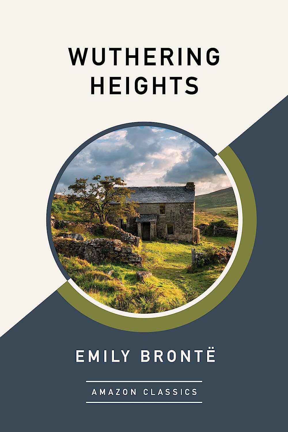 Wuthering Heights (AmazonClassics Edition)