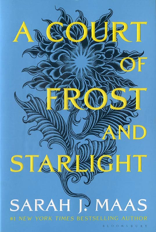 A Court of Frost and Starlight