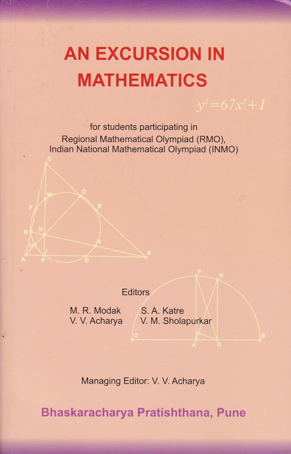 An Excursion In Mathematics