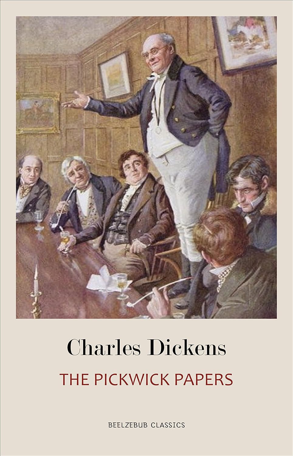 The Pickwick Papers