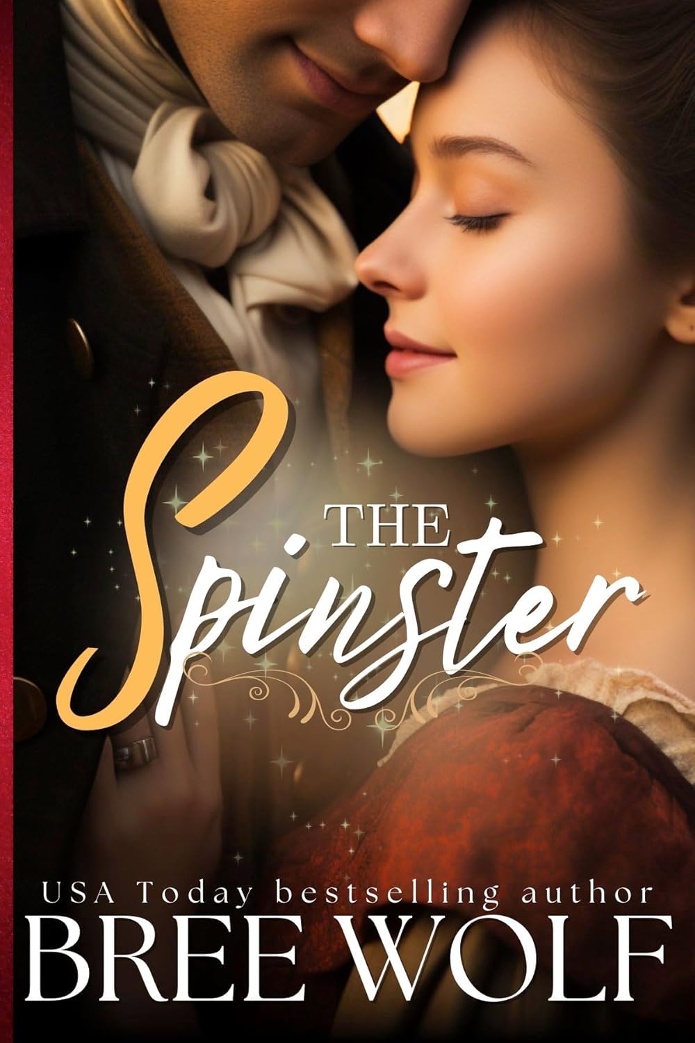 The Spinster (Forbidden Love Book 1)