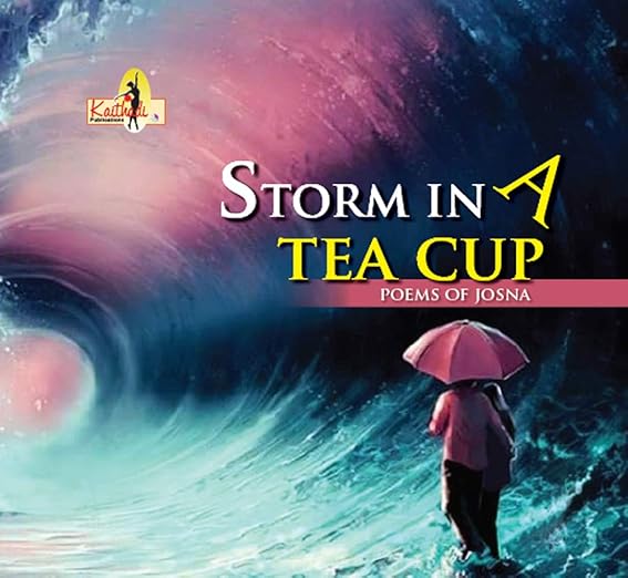 Kaithadi Publications Storm in a Tea Cup (English)