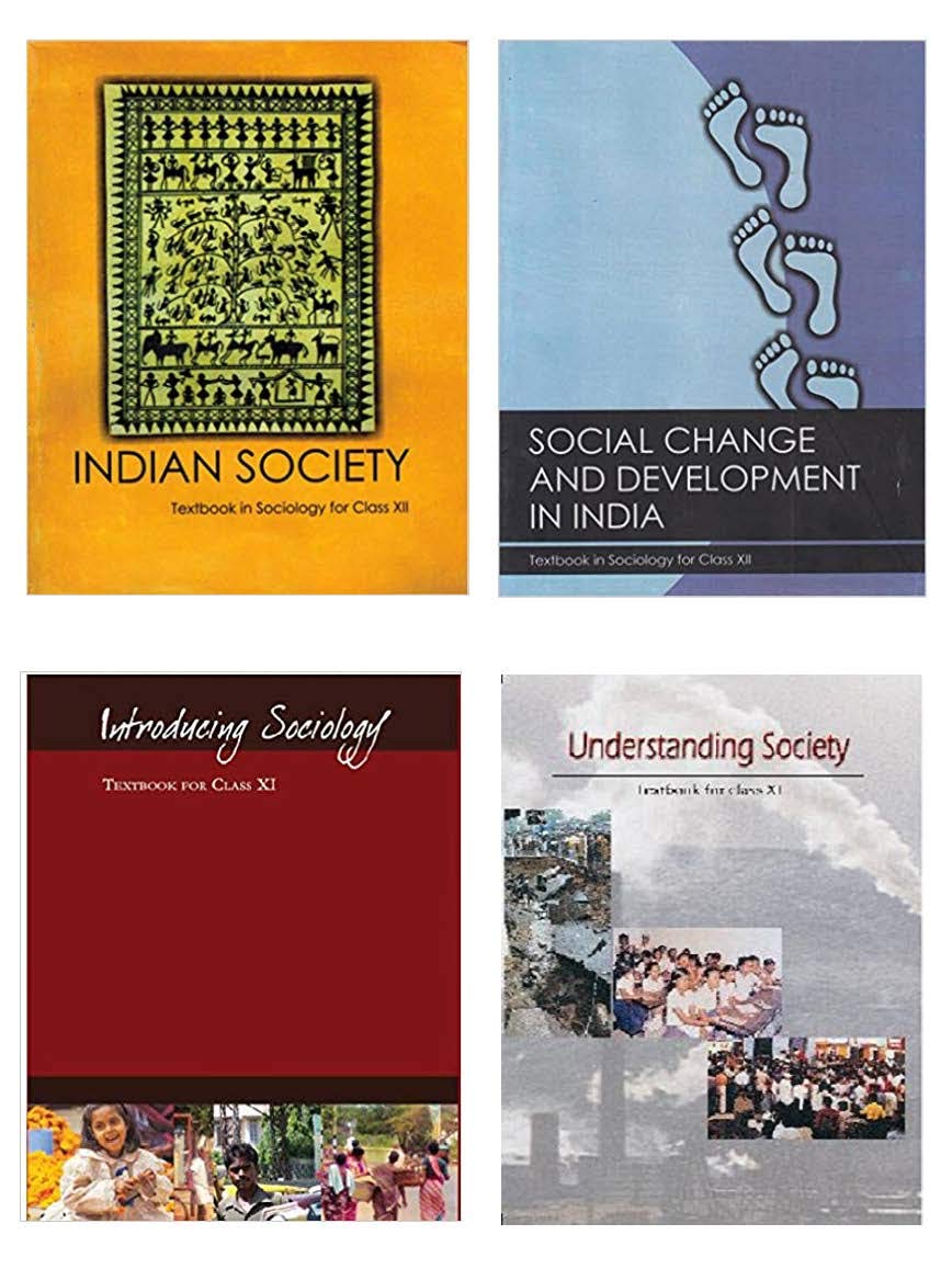 NCERT textbook Sociology for - Introducing sociology class- XI, Indian ...