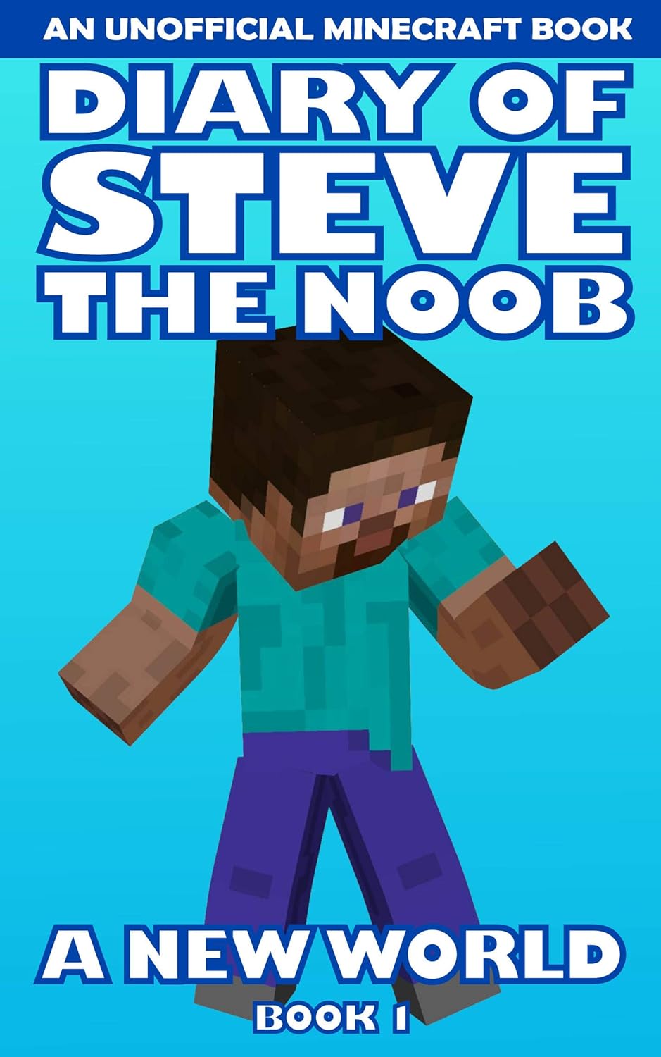 Diary of Steve the Noob