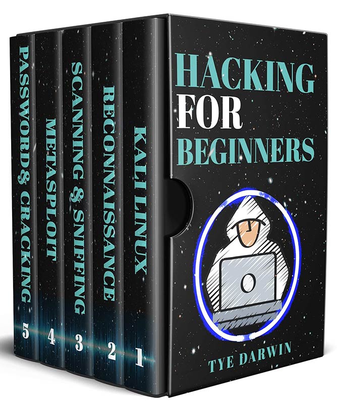 Hacking For Beginners With Kali Linux