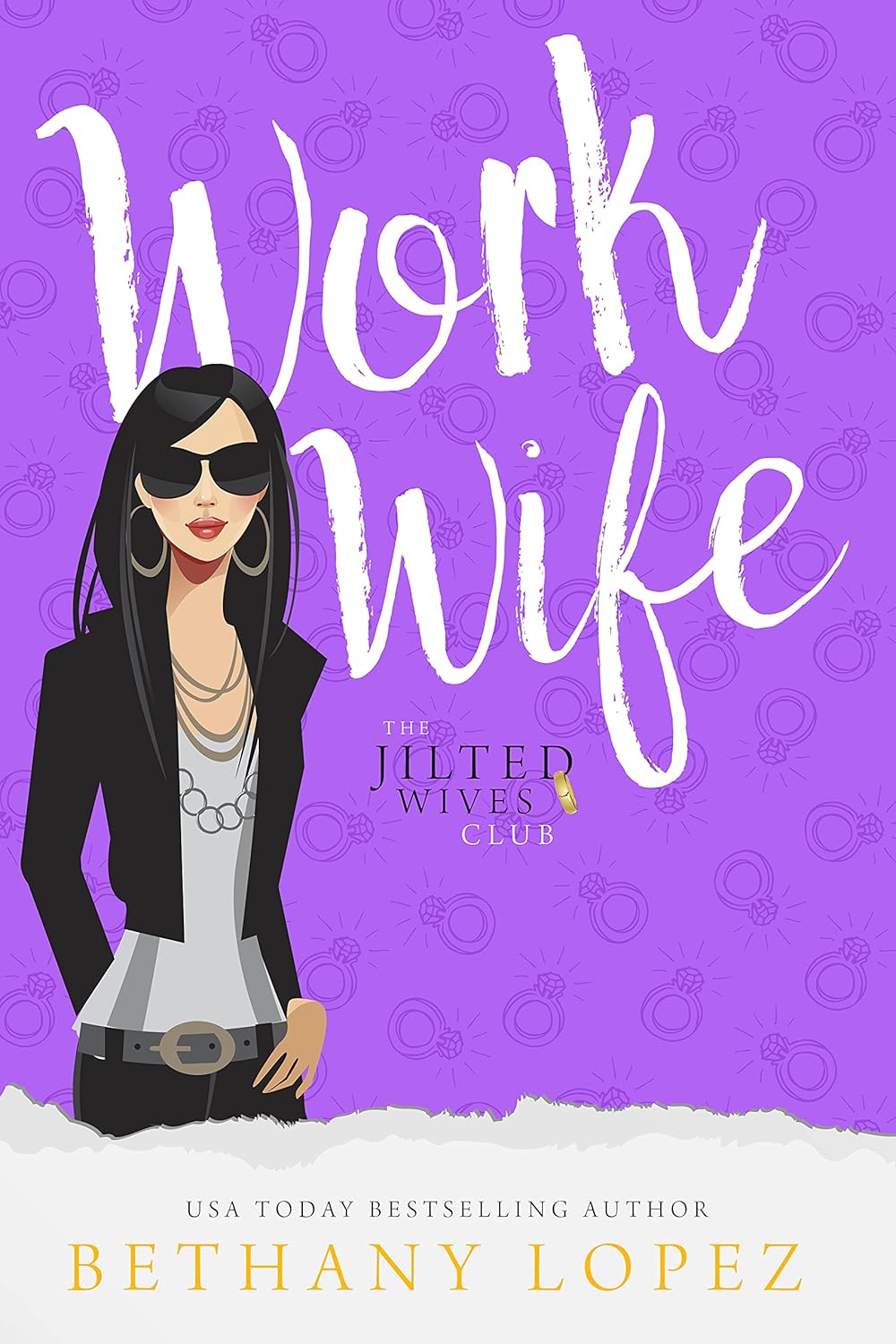 Work Wife (The Jilted Wives Club Book 3)