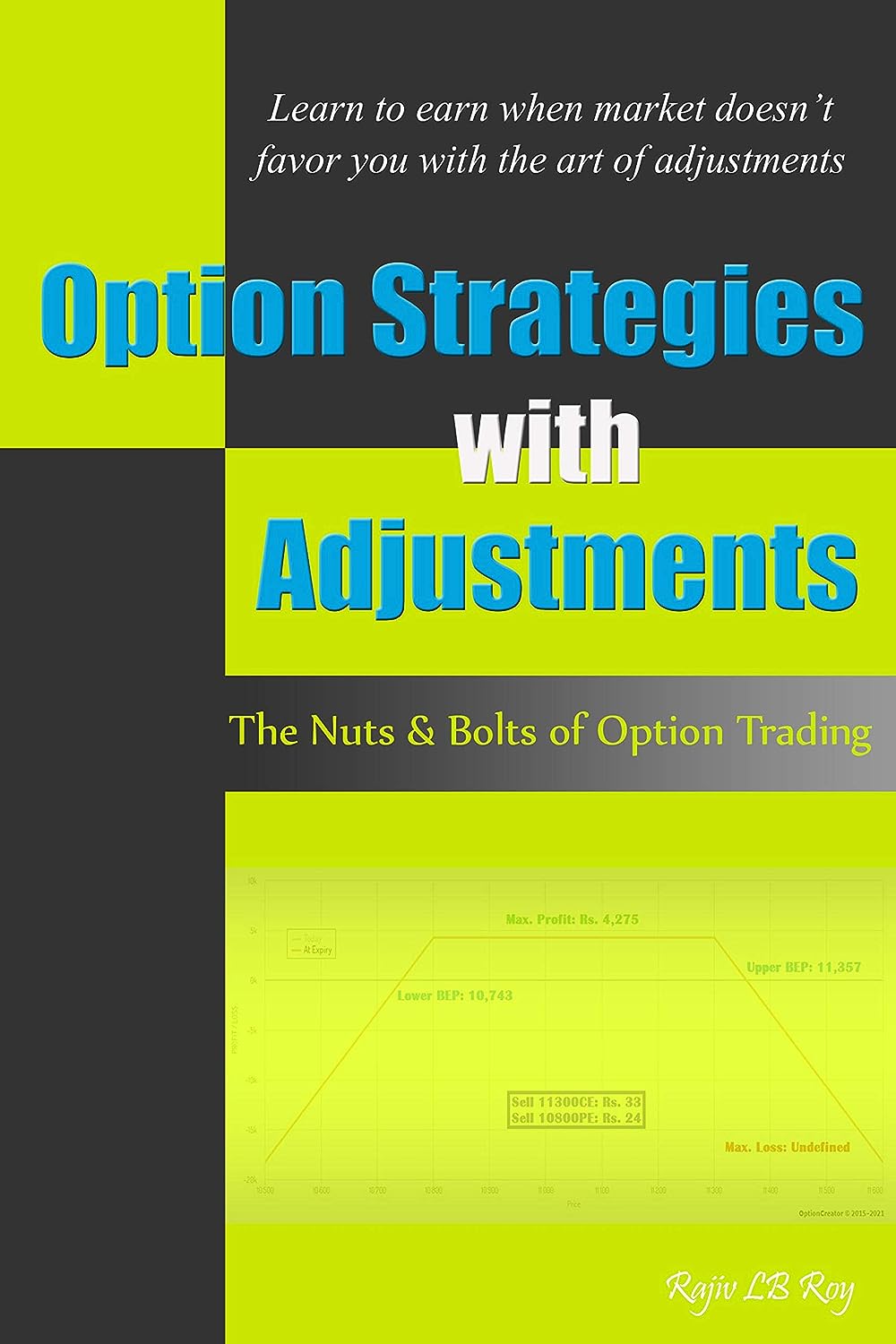 Option Strategies with Adjustments