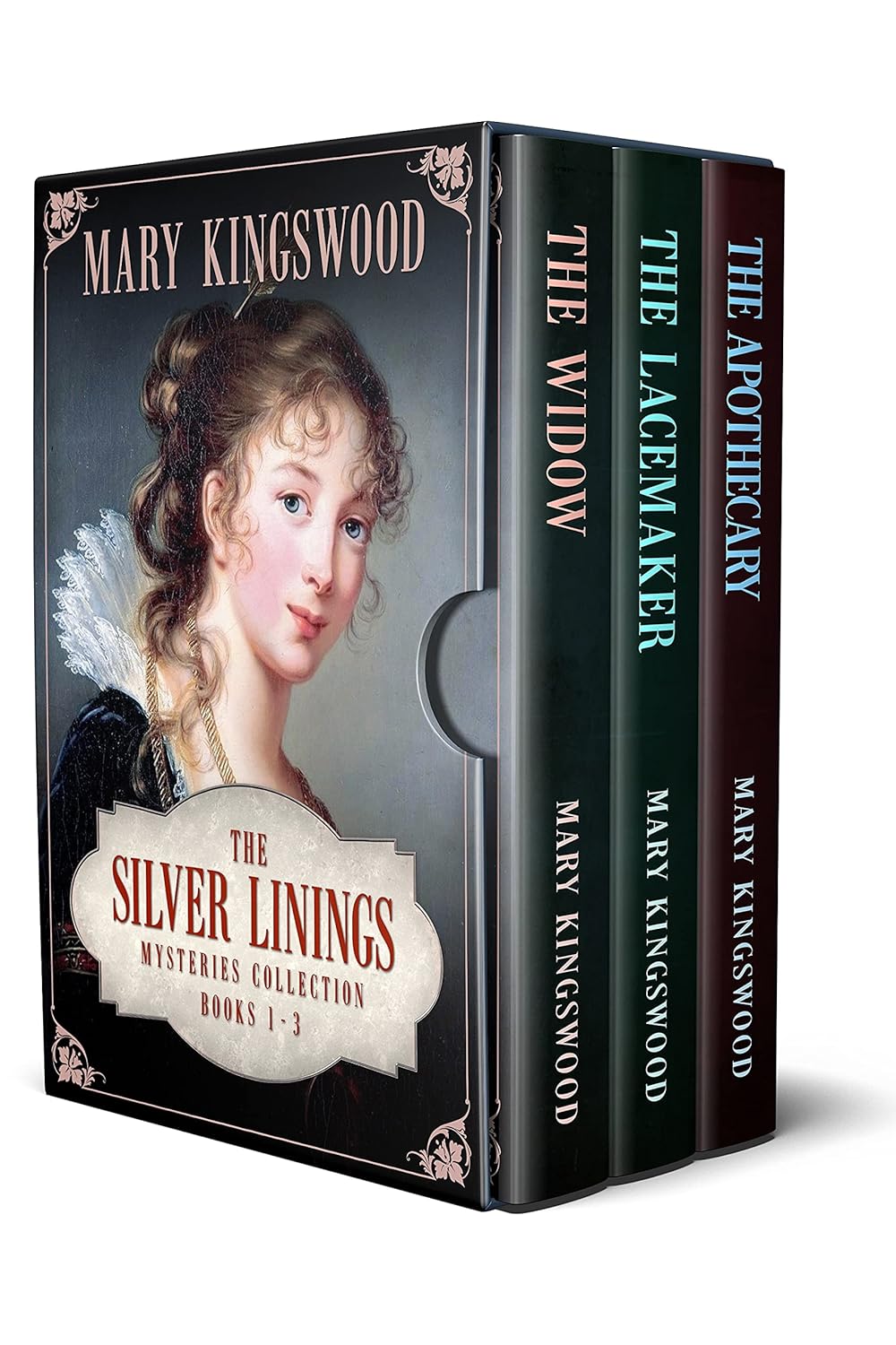 The Silver Linings Mysteries Collection