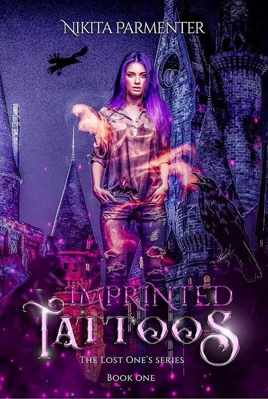 Imprinted Tattoos (The Lost One's Book 1)