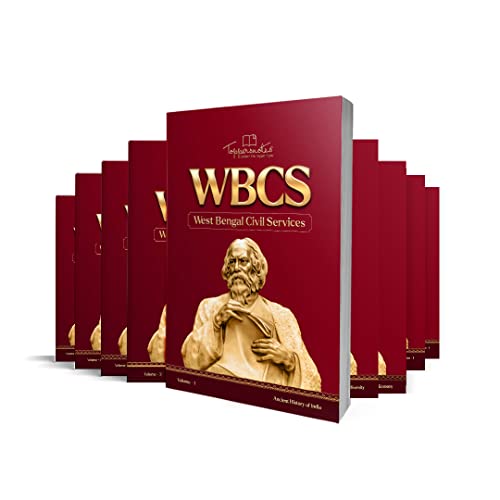 TOPPERSNOTES West Bengal Civil Service (WBCS) Prelims & Mains Exam Books in English - Latest Edition (Set of 9 Books) [Perfect Paperback] TOPPERSNOTES [Perfect Paperback] TOPPERSNOTES