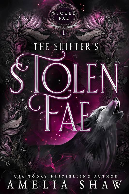 The Shifter's Stolen Fae