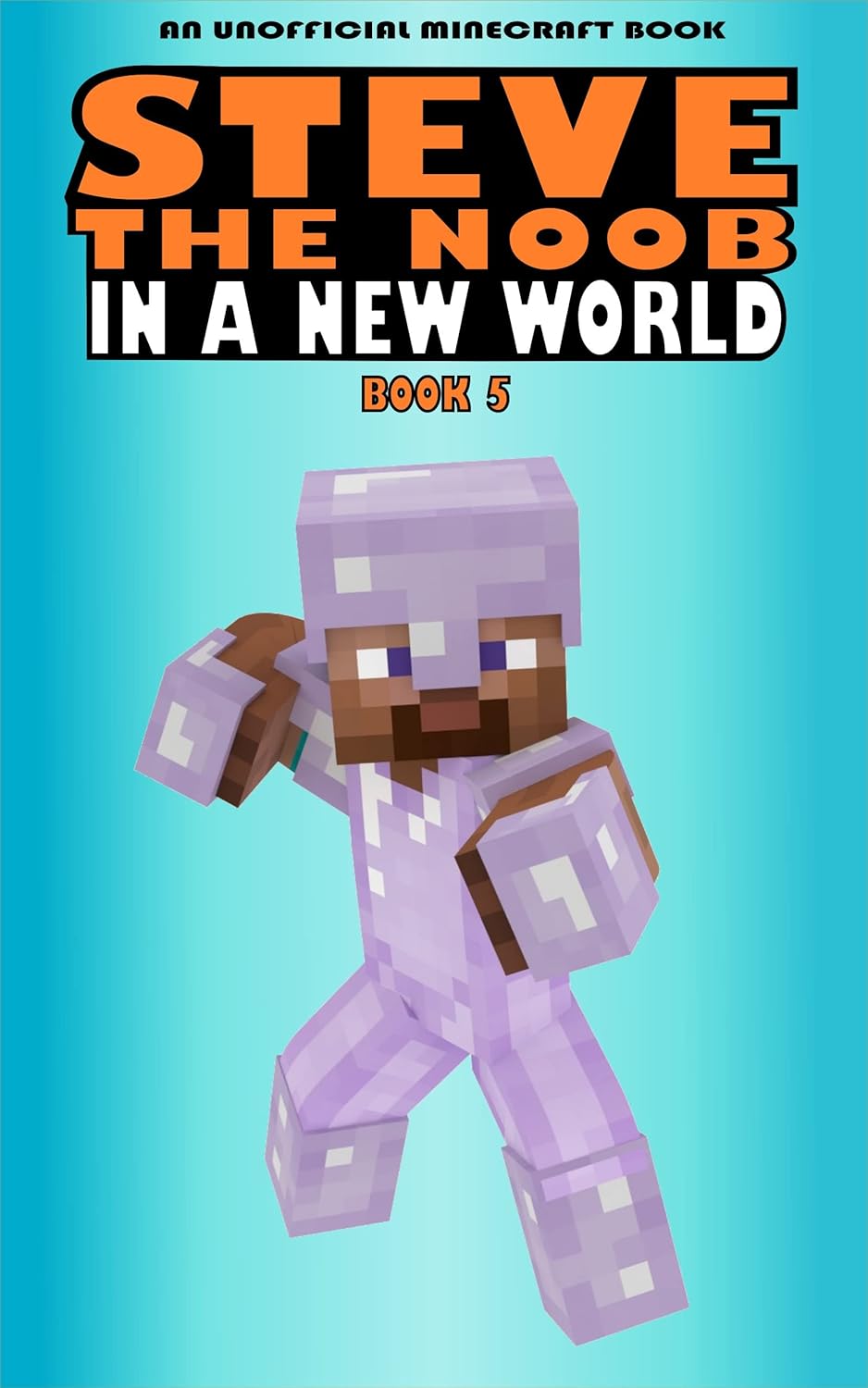 Steve the Noob in a New World