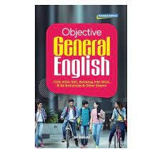 Arihant Objective General I English By SP Bakshi I CDS, NDA, SSC, Banking, HM, MCA, B.Ed. Entrance And Other Examination