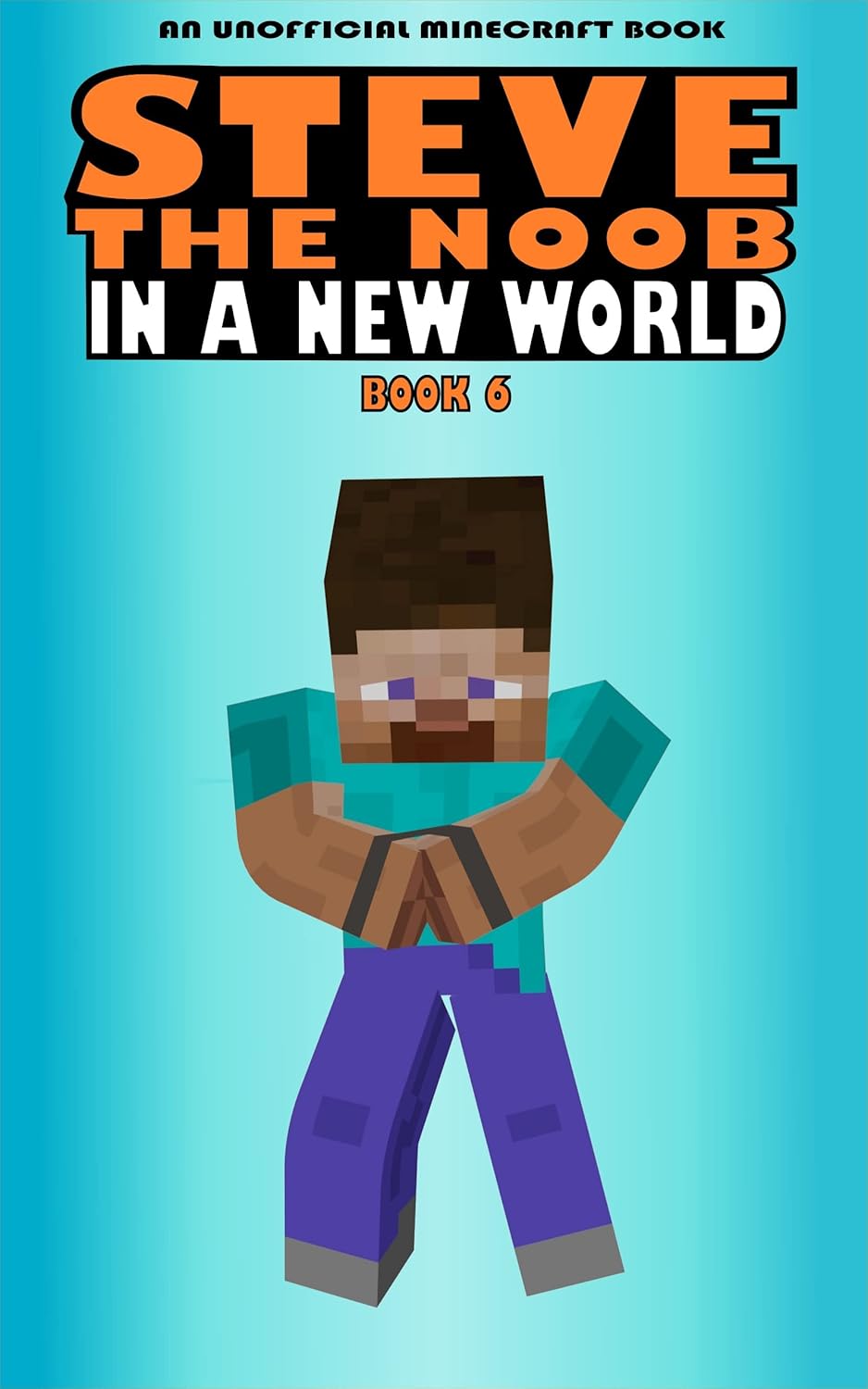 Steve the Noob in a New World: Book 6