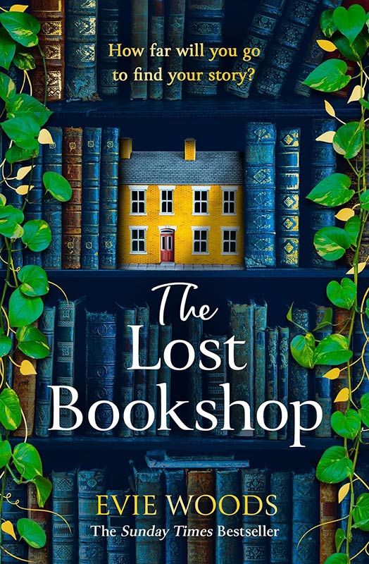 The Lost Bookshop