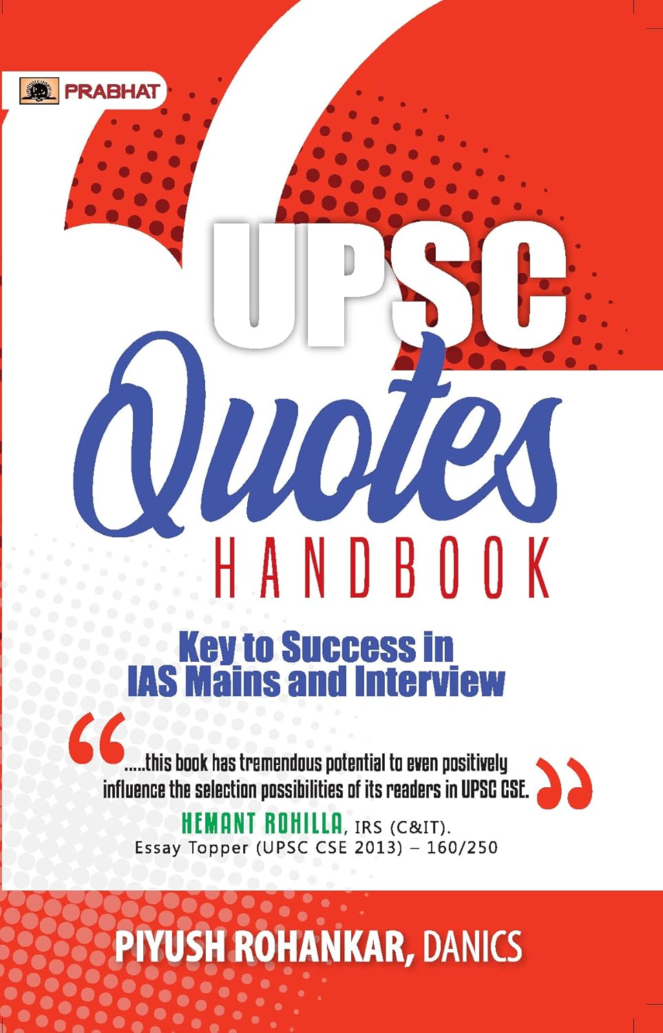 UPSC Quotes Handbook