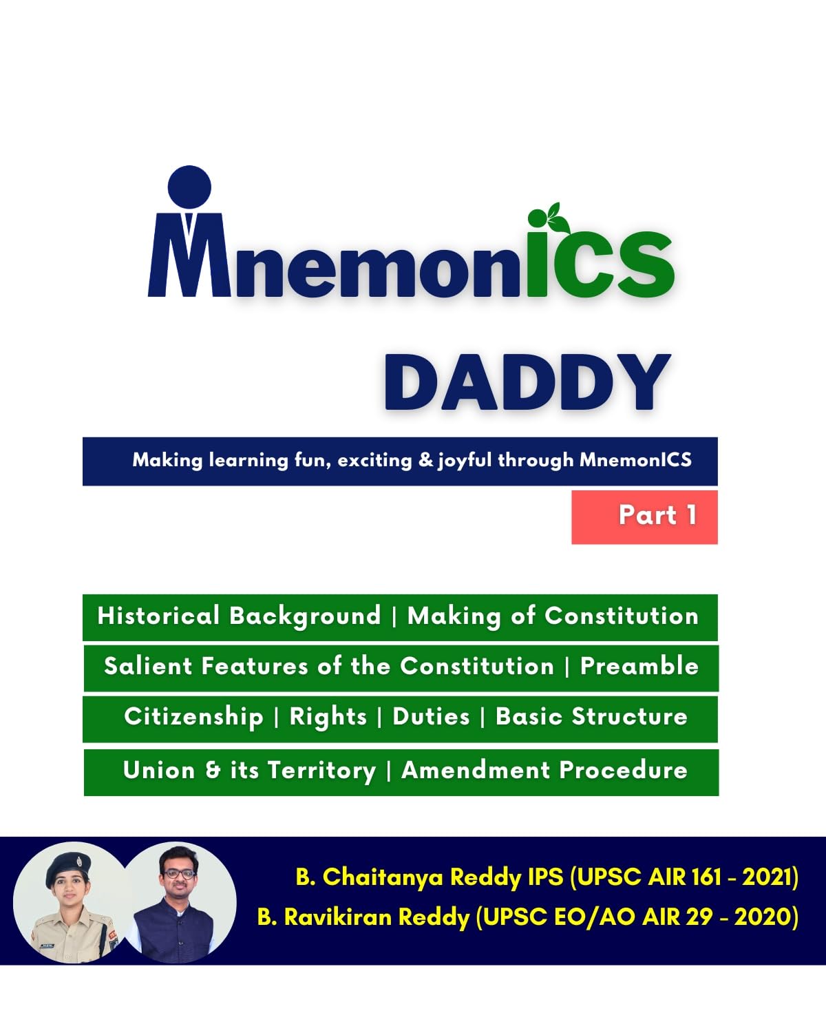 MnemonICS Daddy