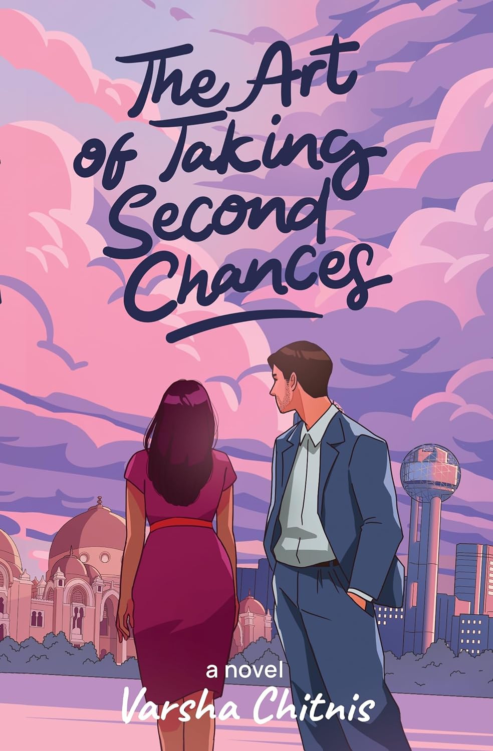 The Art of Taking Second Chances