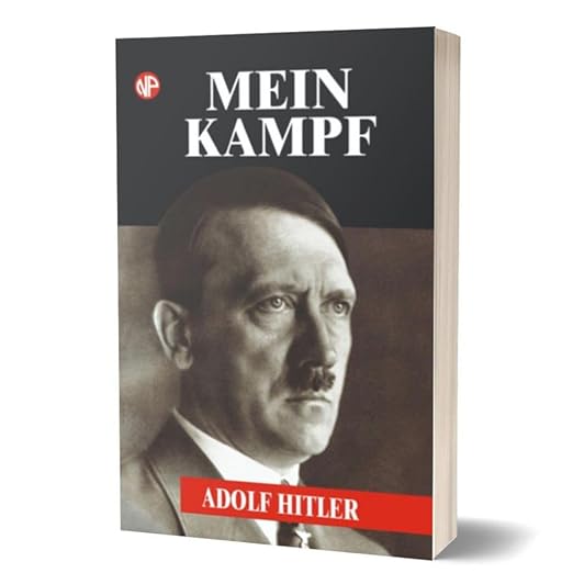 Mein Kampf Adolf Hitler