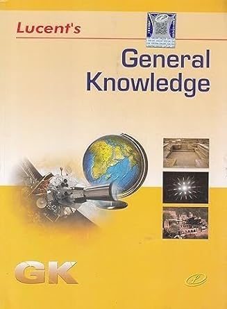 Lucent General Knowledge - New Reduced Price Ediiton