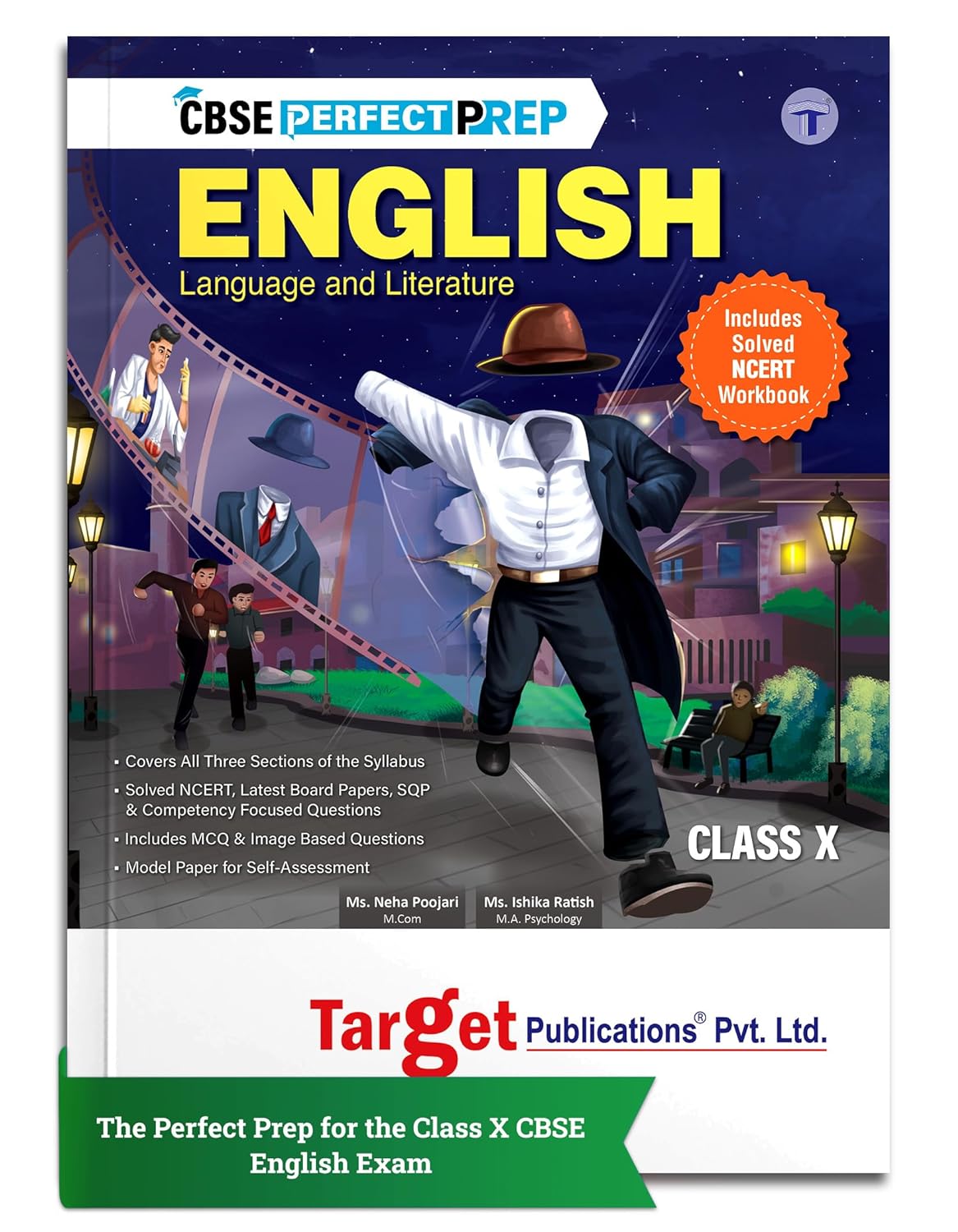 CBSE Class 10 English Language & Literature Book