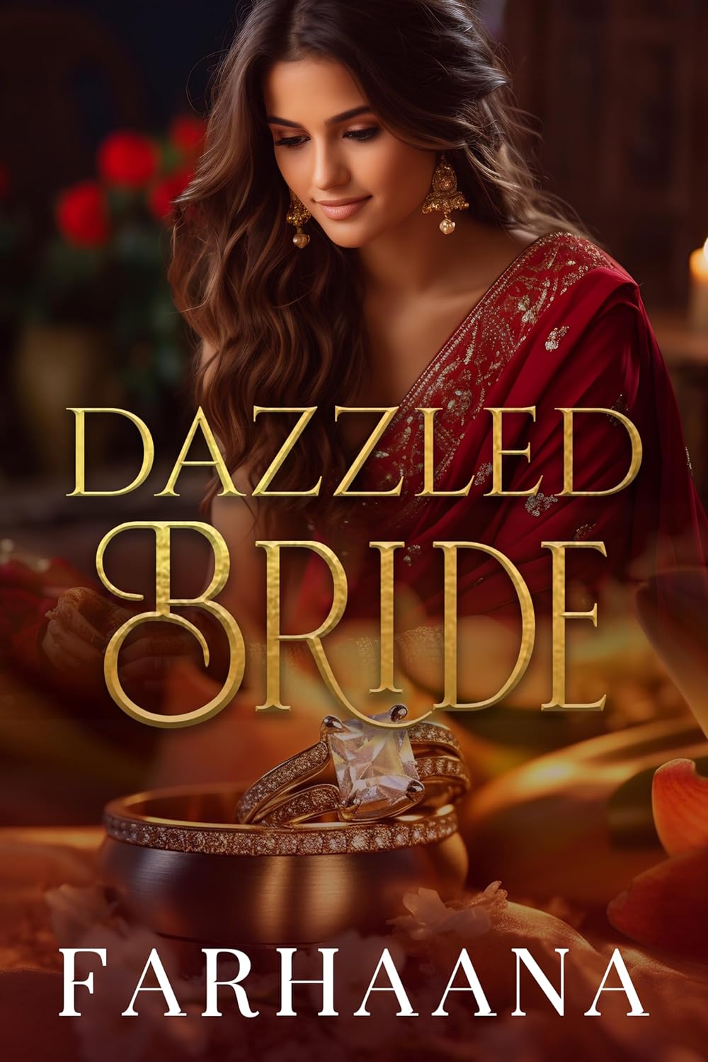 Dazzled Bride: Shattered and United by love