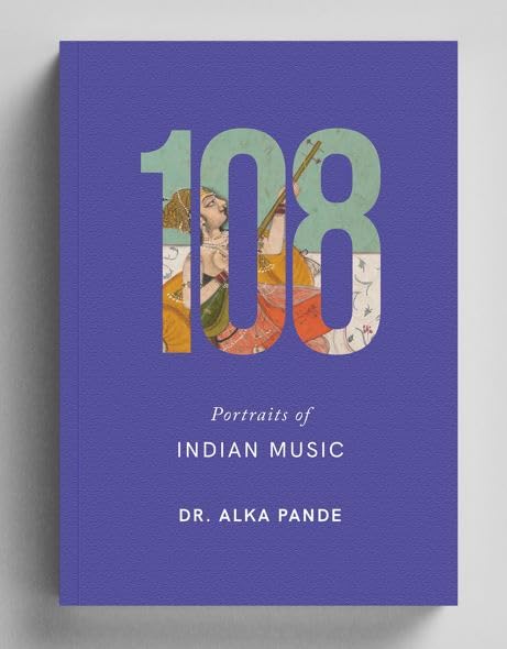 108 Portraits of Indian Music (PB)