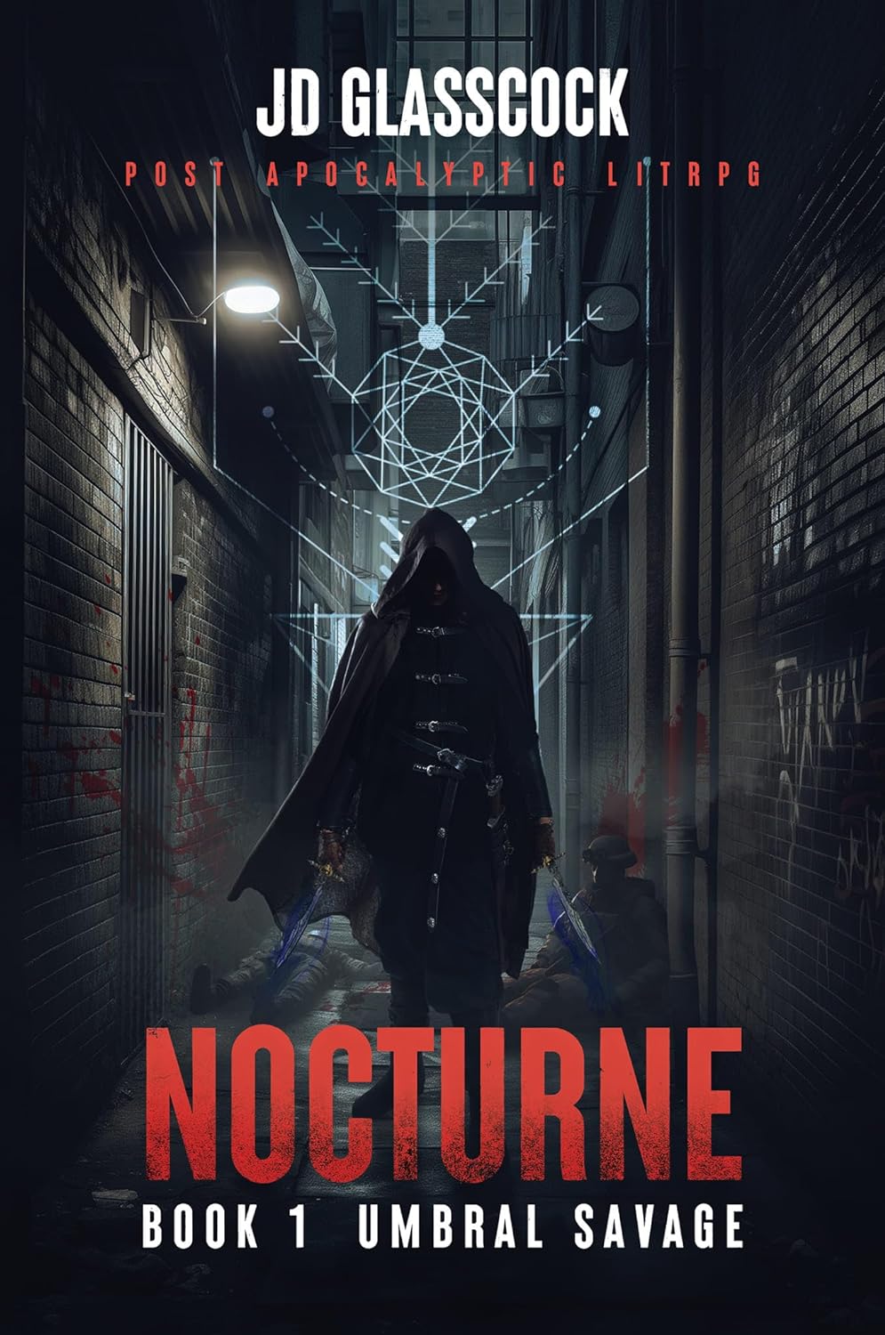 Nocturne -- Book 1 -- Umbral Savage