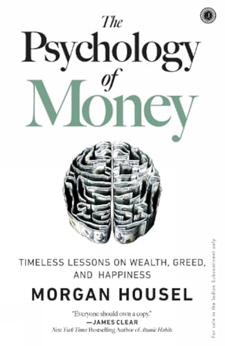 The Psychology of Money IN ENGLISH BY Morgan Housel