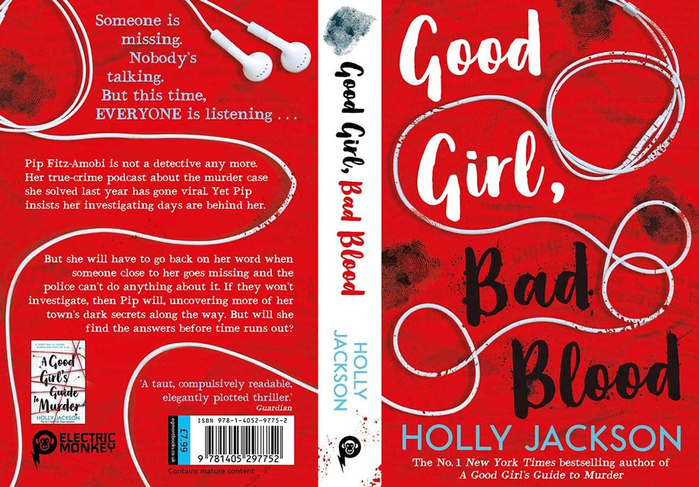 Good Girl, Bad Blood - The Sunday Times Bestseller And Seque