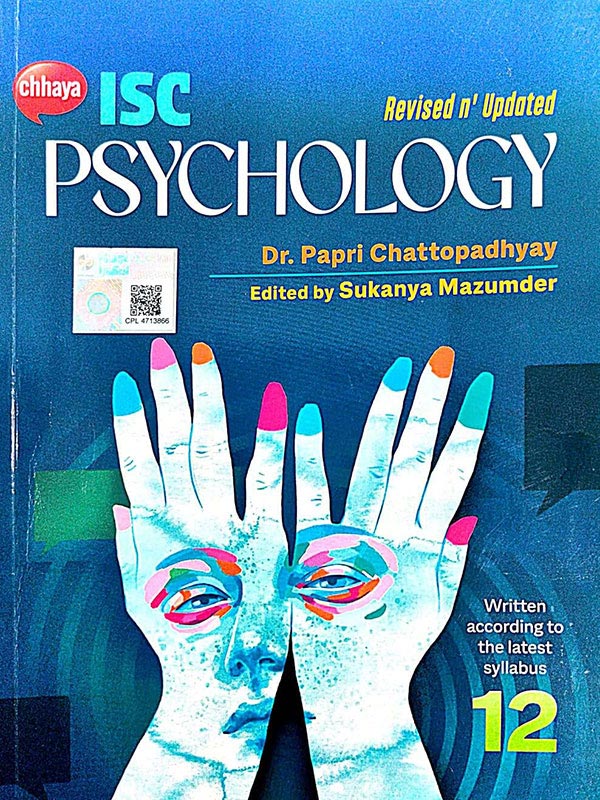 ISC Psychology Class-12 (English Version)