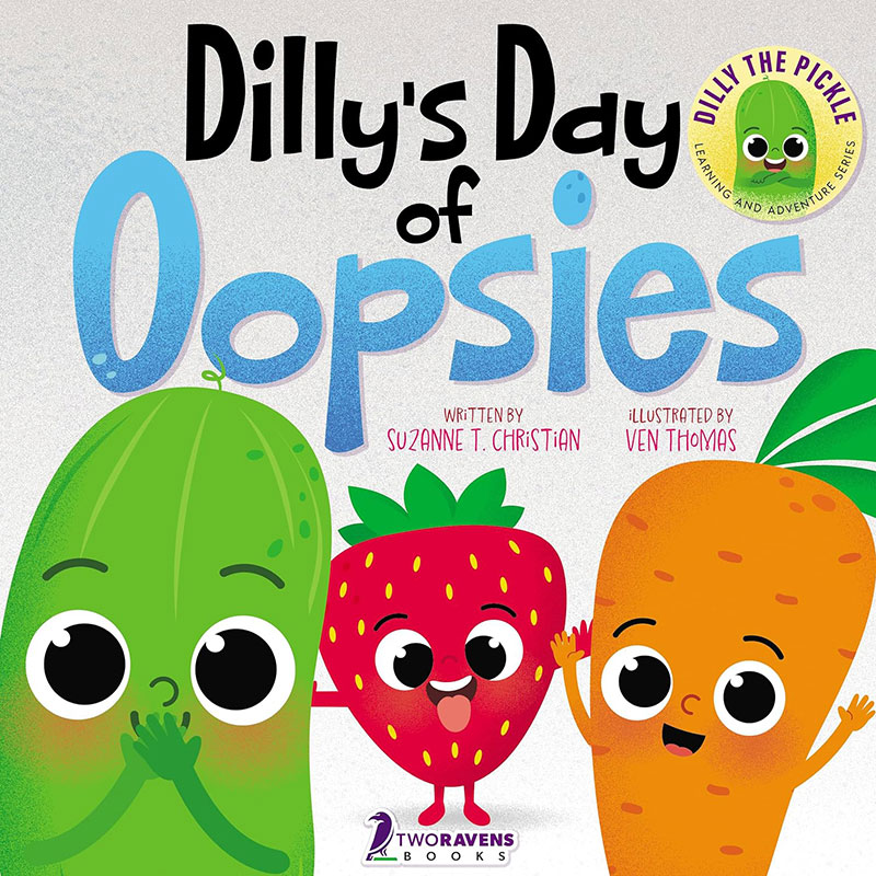 Dilly's Day of Oopsies