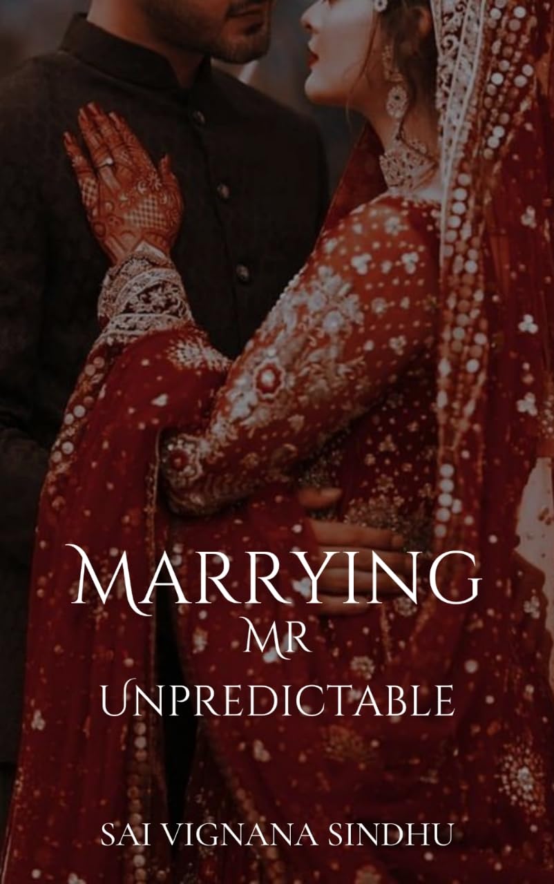 Marrying Mr Unpredictable