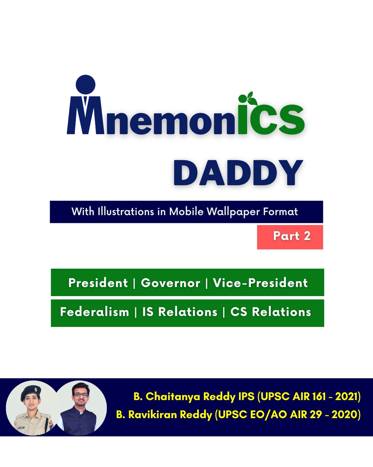 Mnemonics Daddy