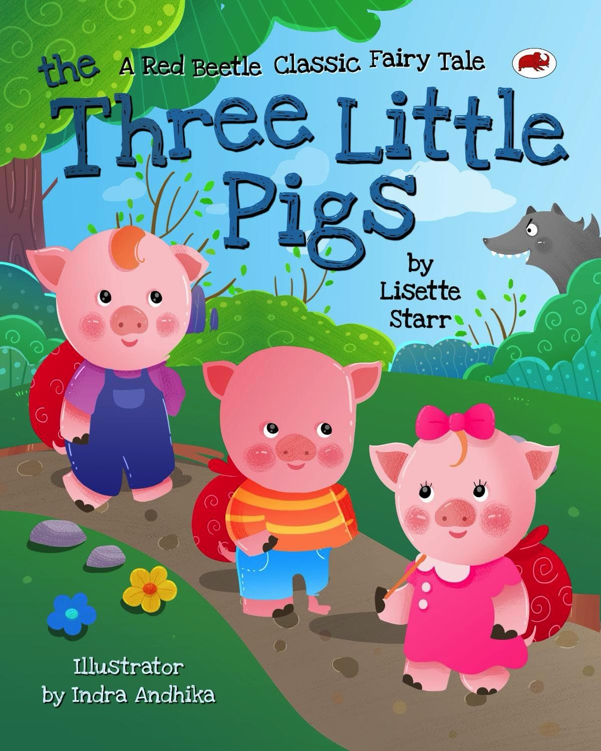 The Three Little Pigs