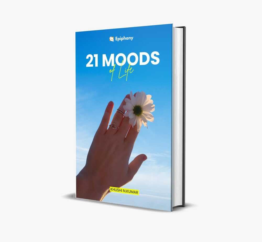 21 Moods of Life: Volume of Poems