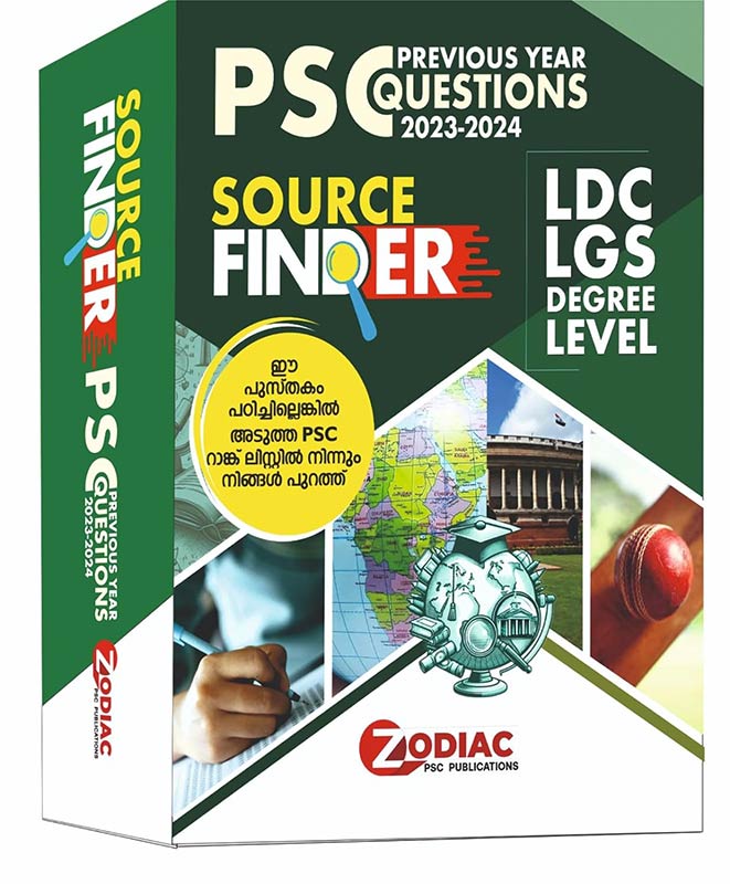 PSC Previous Year Questions Source Finder