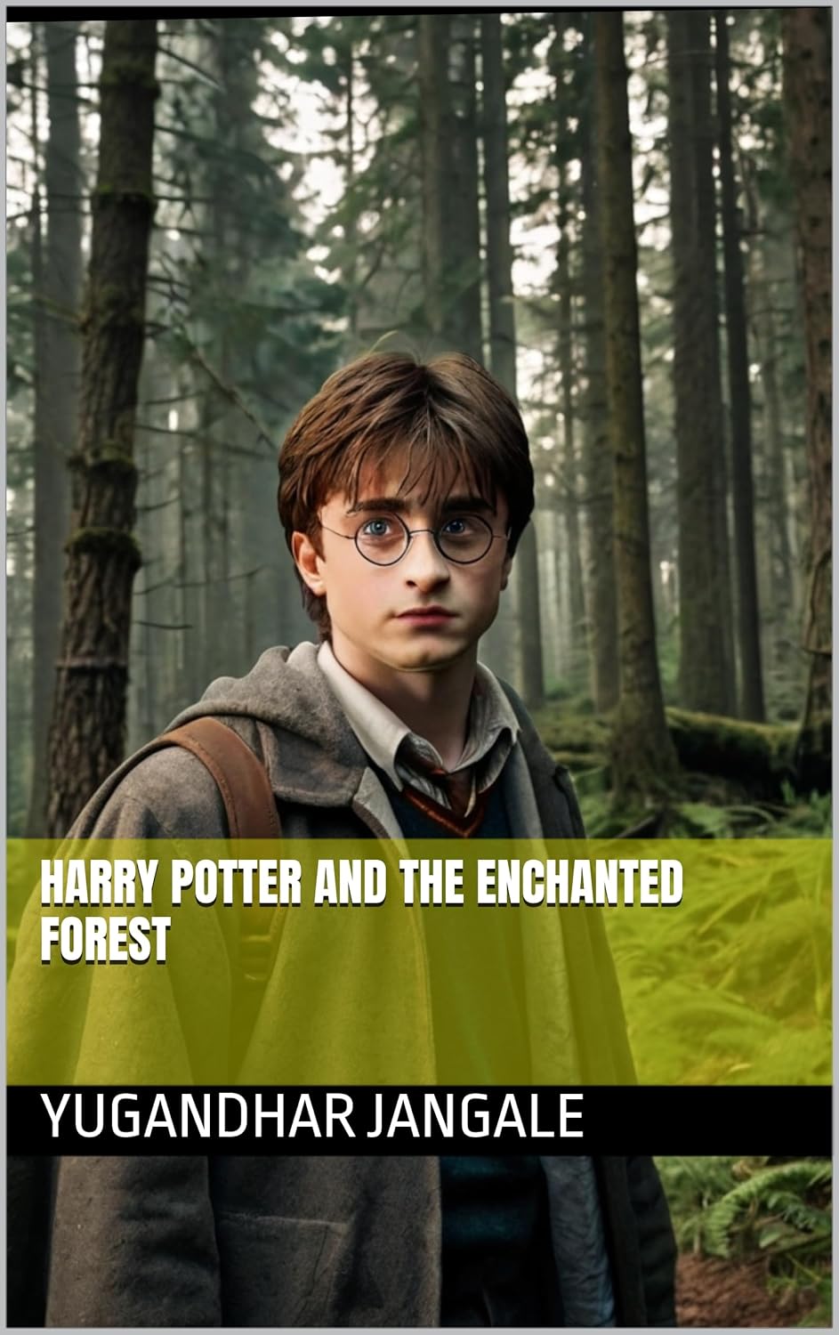 Harry Potter and the Enchanted Forest