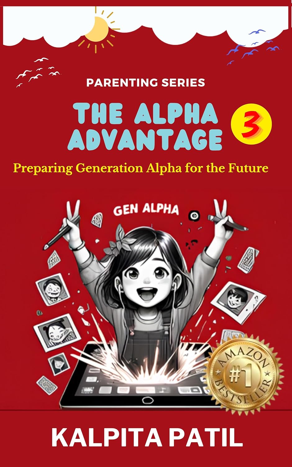 The Alpha Advantage - 3