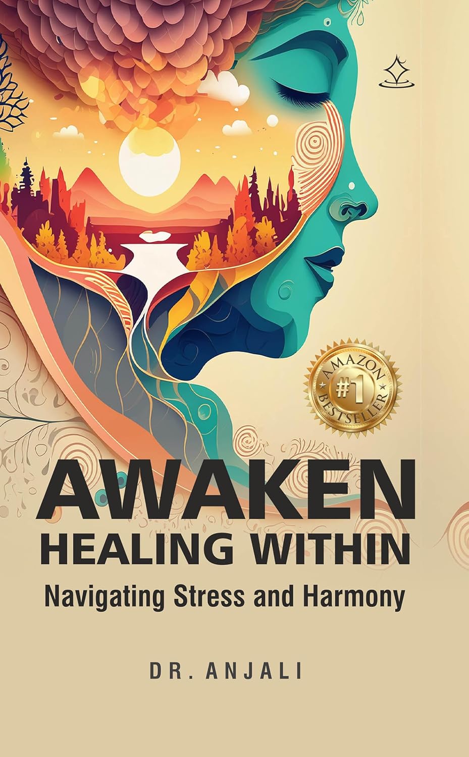 Awaken Healing Within - Navigating Stress and Harmony