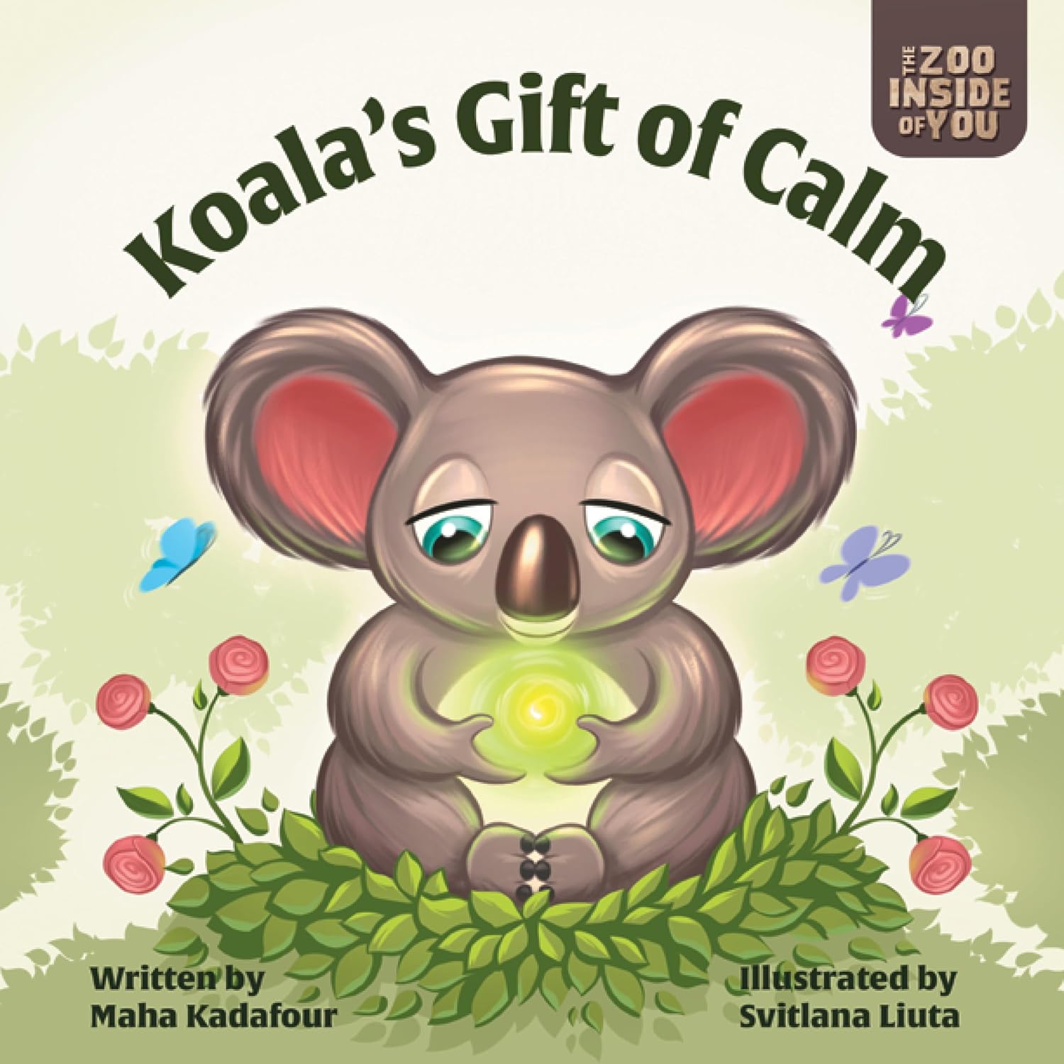 Koala's Gift of Calm