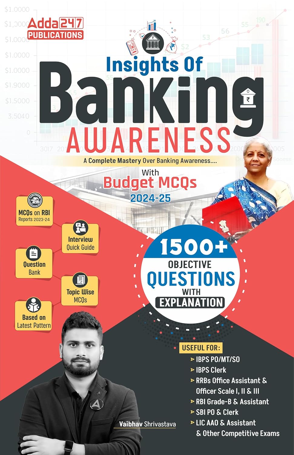 Insights of Banking Awareness with Budget 2024-25 & 1500+ Objective Questions