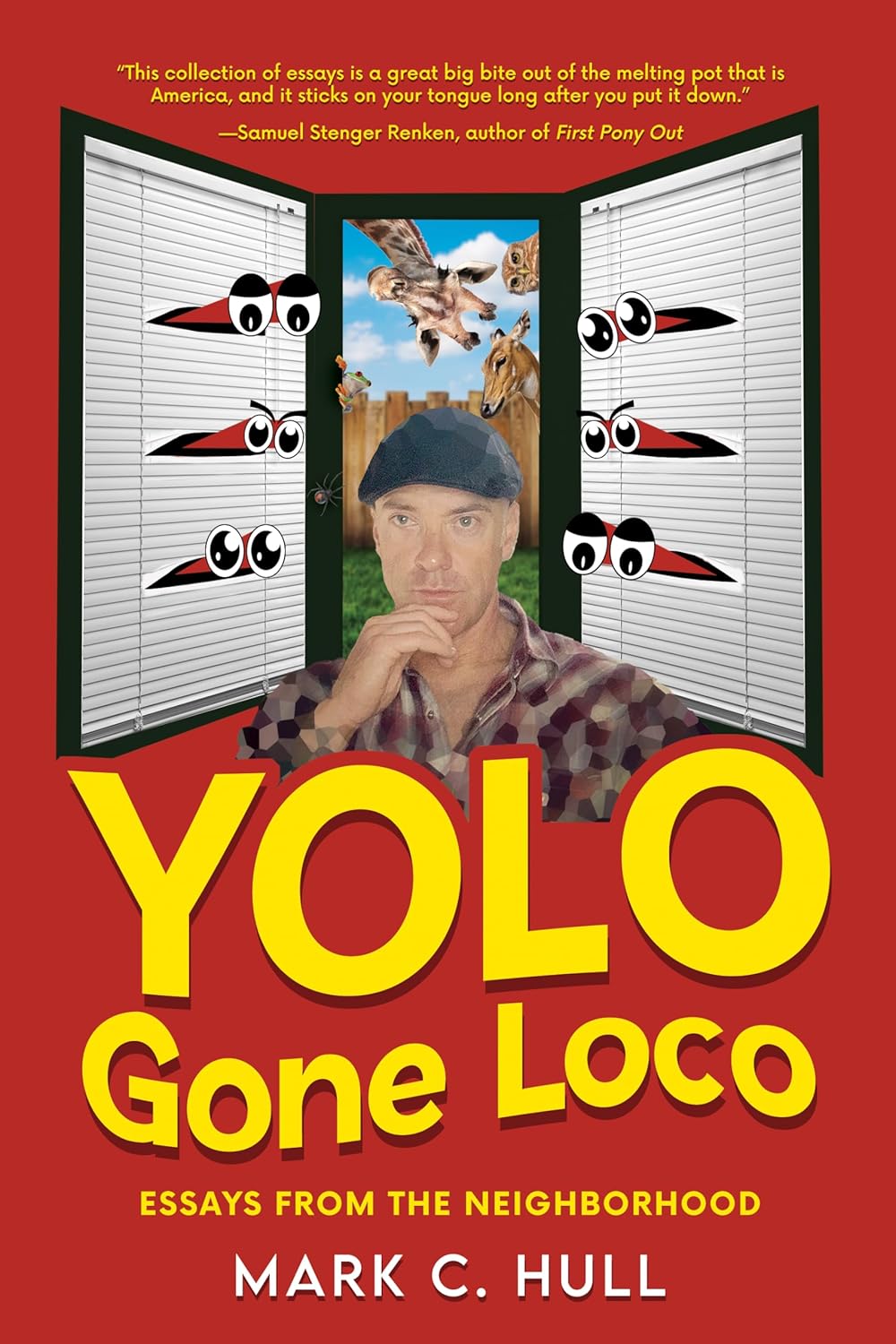 YOLO Gone Loco: Essays from the Neighborhood