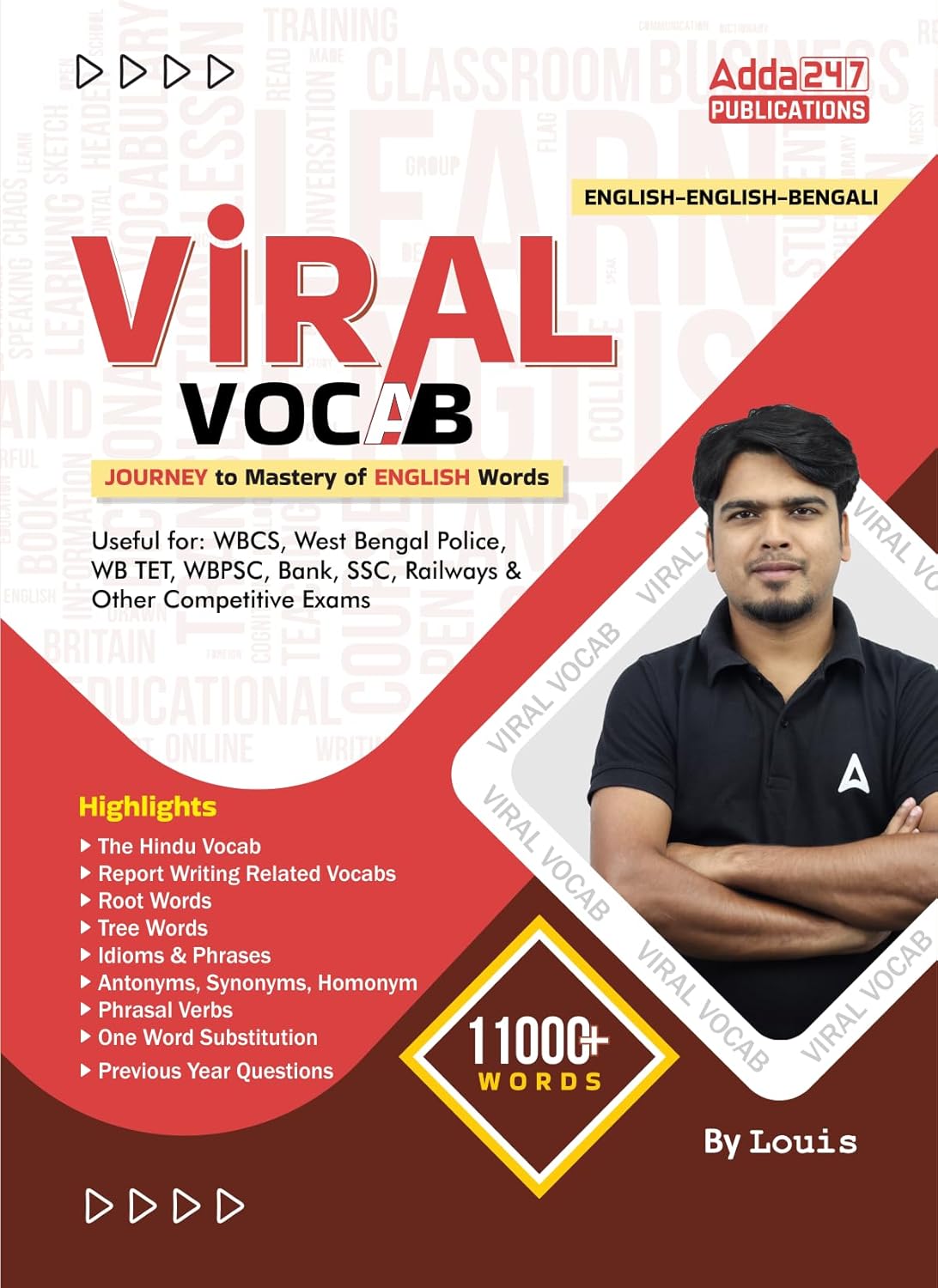 Viral Vocab|Journey to Mastery of English Words