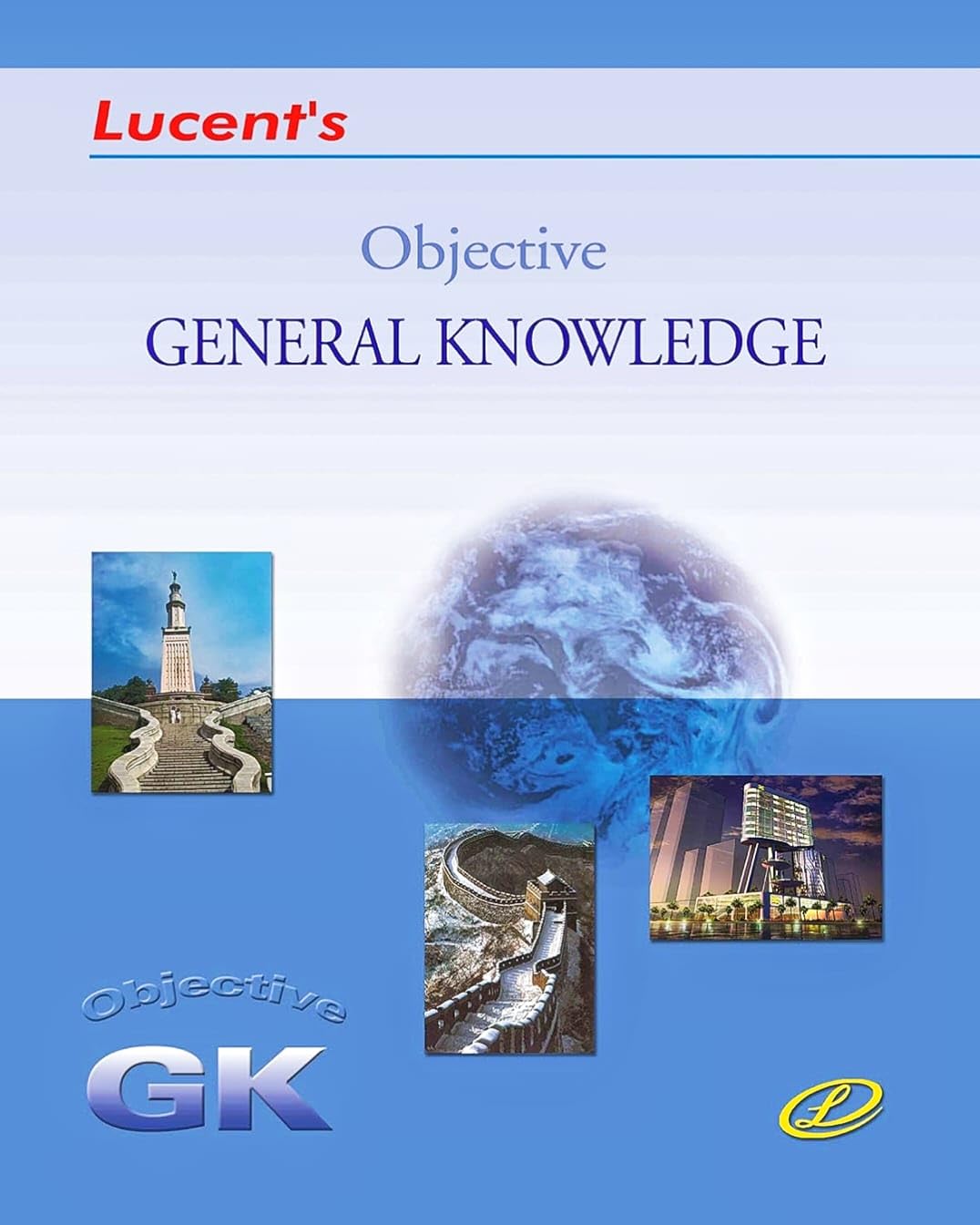 Lucent Objective General Knowledge 2024 English Edition