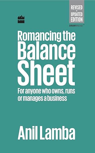 Shabana  Romancing The Balance SheetSecond Edition